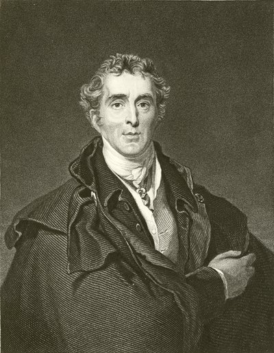 ウェリントン 作： トーマス・ローレンス